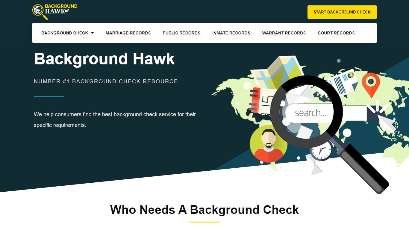 Spokeo Review - How to Do a Legit People Search - Background Hawk